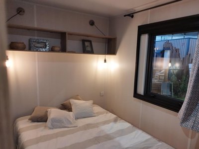 mobil-home - Le Daguet photo 4