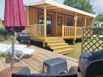 mobil-home - Le Daguet photo 7