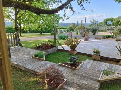 Cliquez pour découvrir toutes les photos de l'ÉTABLISSEMENT ! camping Le Daguet photo 6