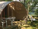 bungalow - camping Le Daguet photo 7