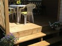 Cliquez pour découvrir toutes les photos de l'HÉBERGEMENT ! mobil-home - camping Le Daguet photo 3