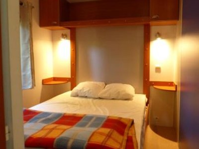 Cliquez pour découvrir toutes les photos de l'HÉBERGEMENT ! mobil-home - Flower Les Nauves photo 7