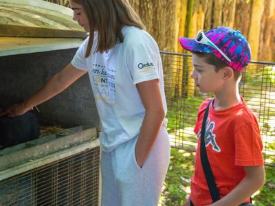 Cliquez pour découvrir toutes les photos de l'ÉTABLISSEMENT ! camping Flower Les Nauves photo 24