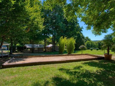 Cliquez pour découvrir toutes les photos de l'ÉTABLISSEMENT ! camping Flower Les Nauves photo 26