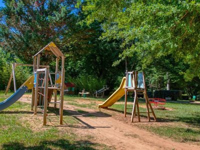 Cliquez pour découvrir toutes les photos de l'ÉTABLISSEMENT ! camping Flower Les Nauves photo 29