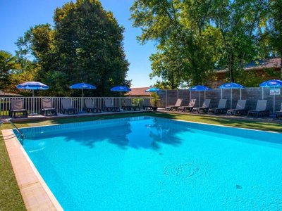 Cliquez pour découvrir toutes les photos de l'ÉTABLISSEMENT ! camping Flower Les Nauves photo 6