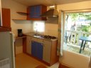 Cliquez pour découvrir toutes les photos de l'HÉBERGEMENT ! mobil-home - camping Flower Les Nauves photo 2