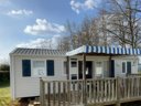 Cliquez pour découvrir toutes les photos de l'HÉBERGEMENT ! mobil-home - camping Flower Les Nauves photo 7