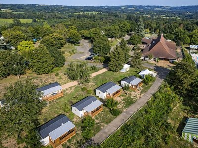 Cliquez pour découvrir toutes les photos de l'ÉTABLISSEMENT ! camping Vacances ULVF – O’Aka photo 12