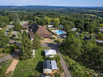 Cliquez pour découvrir toutes les photos de l'ÉTABLISSEMENT ! camping Vacances ULVF – O’Aka photo 13
