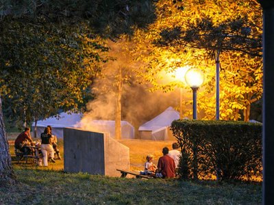 Cliquez pour découvrir toutes les photos de l'ÉTABLISSEMENT ! camping Vacances ULVF – O’Aka photo 23
