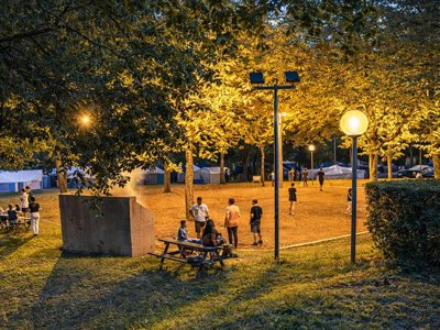 Cliquez pour découvrir toutes les photos de l'ÉTABLISSEMENT ! camping Vacances ULVF – O’Aka photo 24