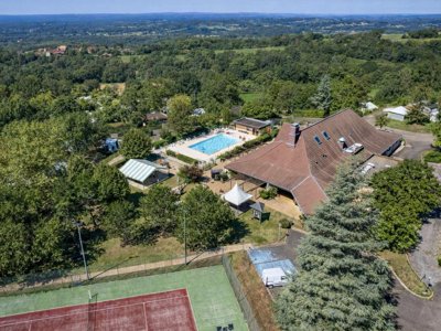 Cliquez pour découvrir toutes les photos de l'ÉTABLISSEMENT ! camping Vacances ULVF – O’Aka photo 9