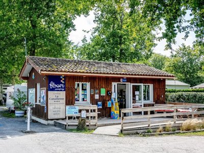 camping Flower La Canadienne photo 16