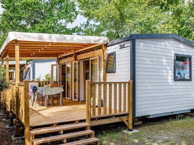 camping Flower La Canadienne photo 17