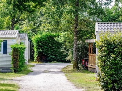 camping Flower La Canadienne photo 19