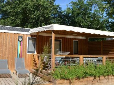 mobil-home - Flower La Canadienne photo 1