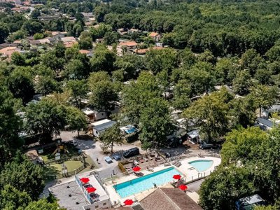 camping Flower La Canadienne photo 21