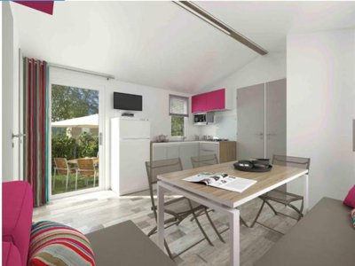 mobil-home - Flower La Canadienne photo 4