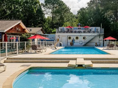 camping Flower La Canadienne photo 4