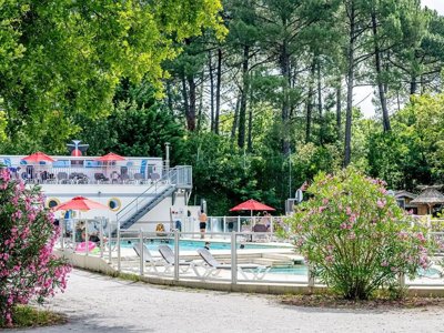 camping Flower La Canadienne photo 9