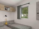 Cliquez pour découvrir toutes les photos de l'HÉBERGEMENT ! mobil-home - camping Flower La Canadienne photo 4