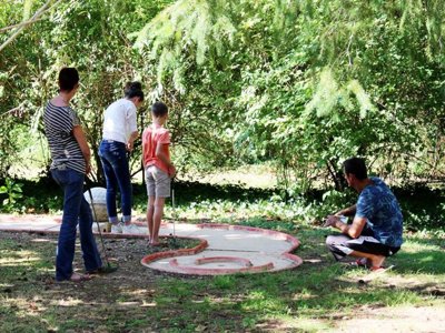 Cliquez pour découvrir toutes les photos de l'ÉTABLISSEMENT ! camping Les Pialades photo 12
