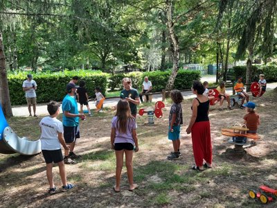 Cliquez pour découvrir toutes les photos de l'ÉTABLISSEMENT ! camping Les Pialades photo 16