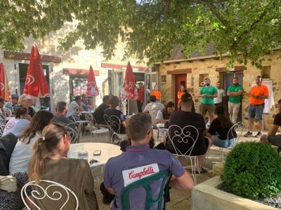 Cliquez pour découvrir toutes les photos de l'ÉTABLISSEMENT ! camping Les Pialades photo 19