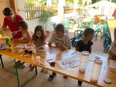 Cliquez pour découvrir toutes les photos de l'ÉTABLISSEMENT ! camping Les Pialades photo 26