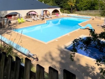 Cliquez pour découvrir toutes les photos de l'ÉTABLISSEMENT ! camping Les Pialades photo 29