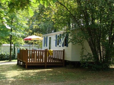 mobil-home - Domaine De La Grande Veyière photo 2