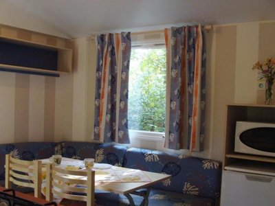 mobil-home - Domaine De La Grande Veyière photo 7