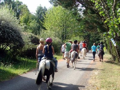 camping Domaine De La Grande Veyière photo 19