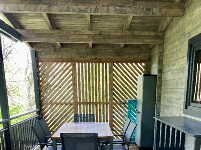 Cliquez pour découvrir toutes les photos de l'HÉBERGEMENT ! chalet - Domaine De La Grande Veyière photo 2
