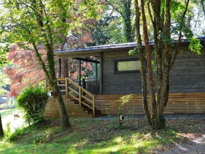 Cliquez pour découvrir toutes les photos de l'HÉBERGEMENT ! chalet - Domaine De La Grande Veyière photo 3