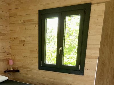 Cliquez pour découvrir toutes les photos de l'HÉBERGEMENT ! chalet - Domaine De La Grande Veyière photo 7