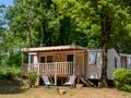 mobilhome - établissement Romanée - Lou Castel photo 1