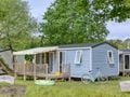 mobilhome - établissement Romanée - Lou Castel photo 1