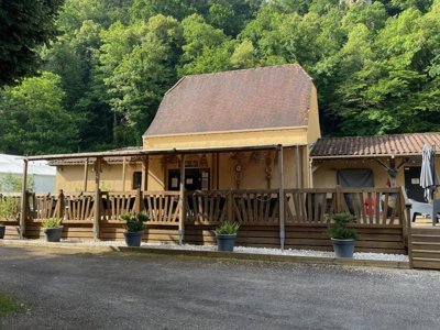 camping Moulin De Caudon photo 17