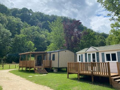 camping Moulin De Caudon photo 19