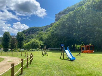camping Moulin De Caudon photo 20