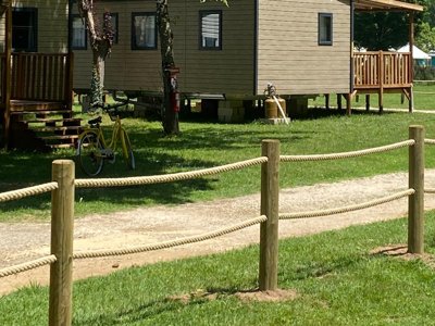 camping Moulin De Caudon photo 21