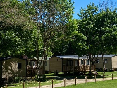 camping Moulin De Caudon photo 22