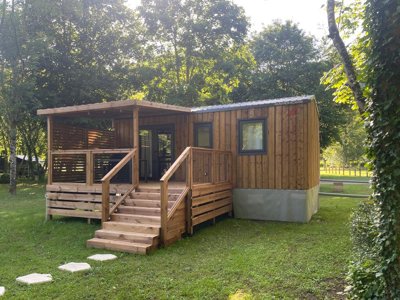 mobil-home - Moulin De Caudon photo 2