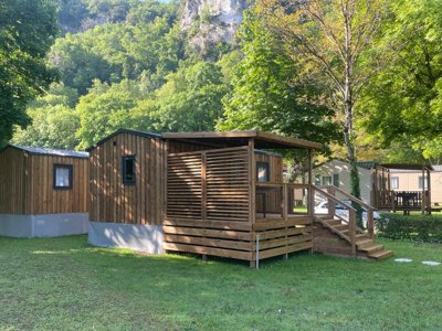 mobil-home - Moulin De Caudon photo 3