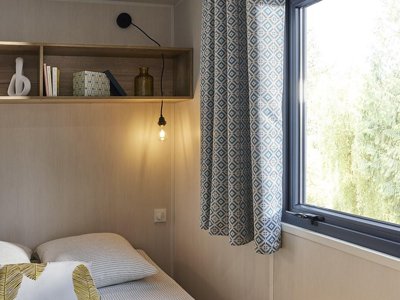mobil-home - Moulin De Caudon photo 6