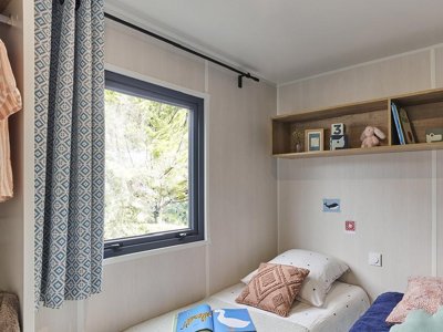 mobil-home - Moulin De Caudon photo 7