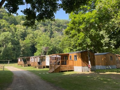camping Moulin De Caudon photo 3