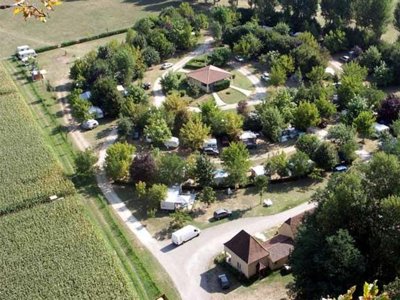 camping Moulin De Caudon photo 30